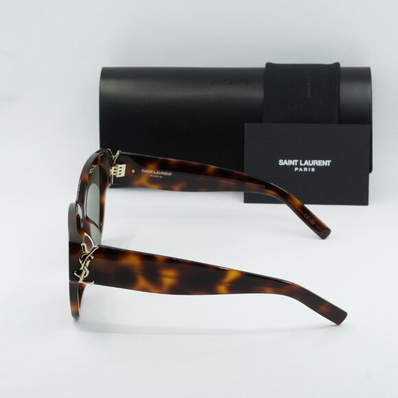 Final Price! Saint Laurent SLM95/F 003 Sunglasses - Picture 9 of 11